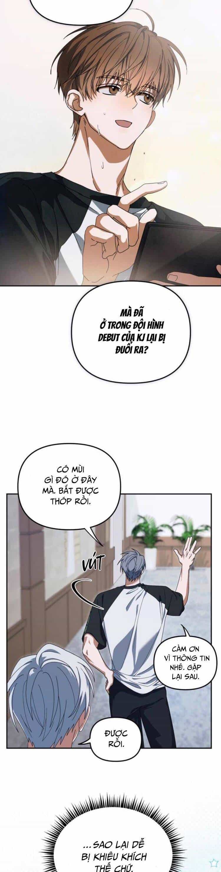 Tôi Trở Thành Thành Viên Trẻ Tuổi Nhất Nhóm Nhạc Idol Nam - Chương 8 - ảnh 22