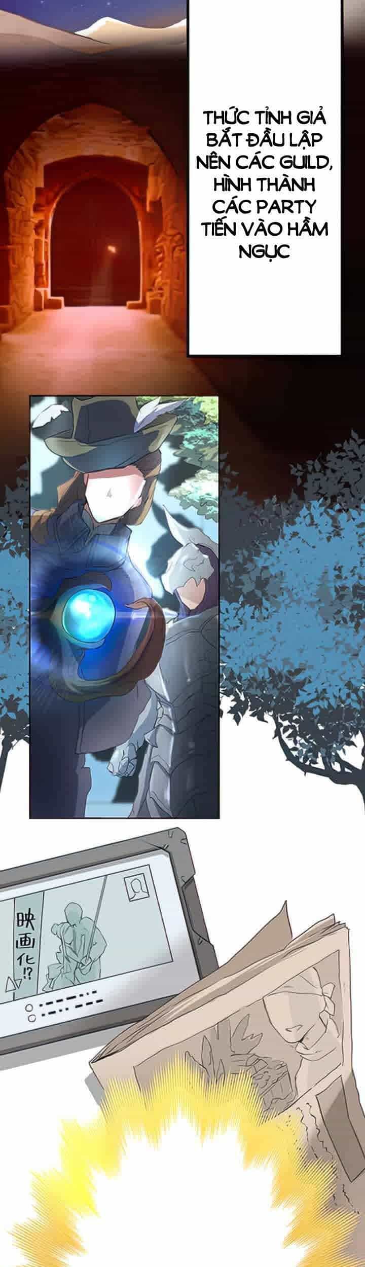 Tôi Trở Thành Thợ Săn Rank S Bằng Hệ Thống Quỷ Vương - Chương 1 - ảnh 74