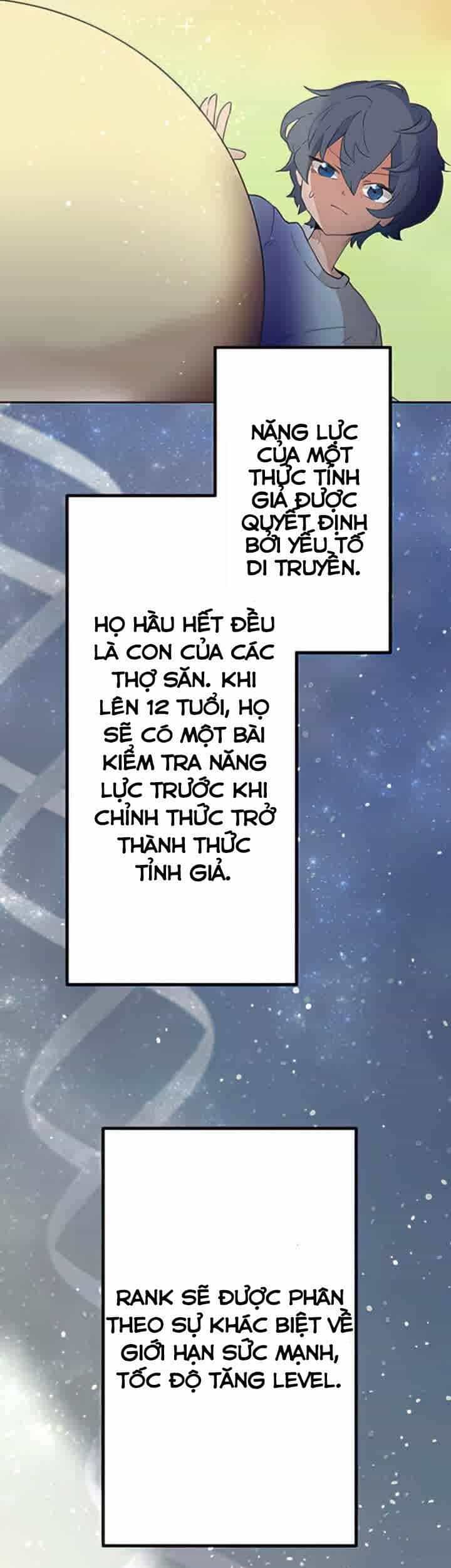 Tôi Trở Thành Thợ Săn Rank S Bằng Hệ Thống Quỷ Vương - Chương 1 - ảnh 78