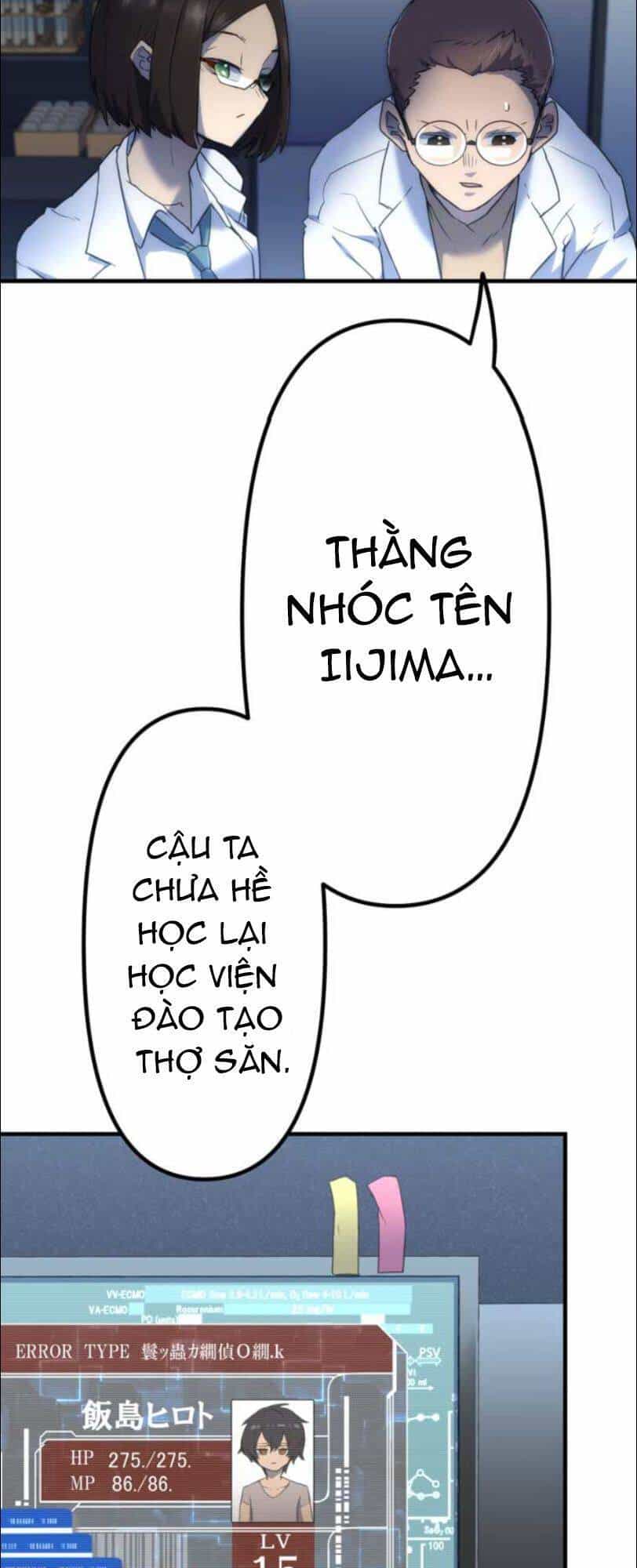 Tôi Trở Thành Thợ Săn Rank S Bằng Hệ Thống Quỷ Vương - Chương 10 - ảnh 4