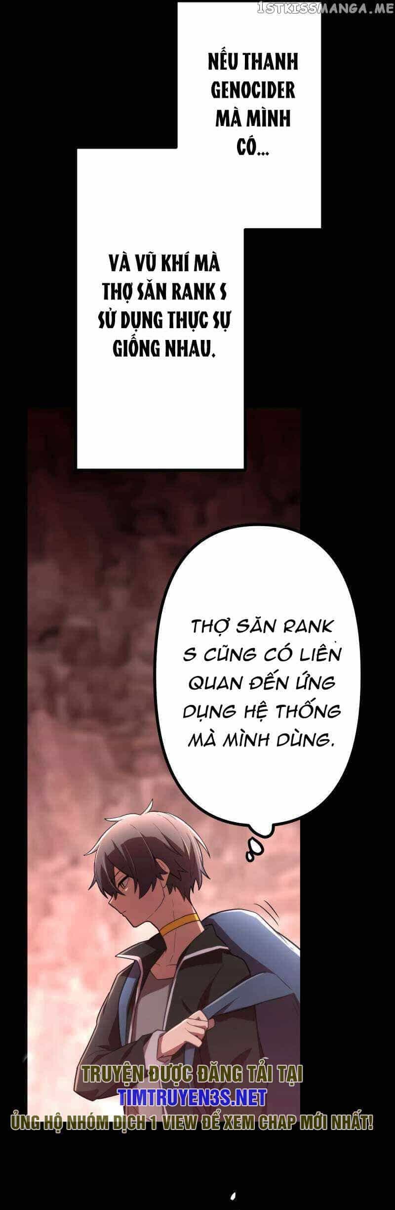 Tôi Trở Thành Thợ Săn Rank S Bằng Hệ Thống Quỷ Vương - Chương 39 - ảnh 21