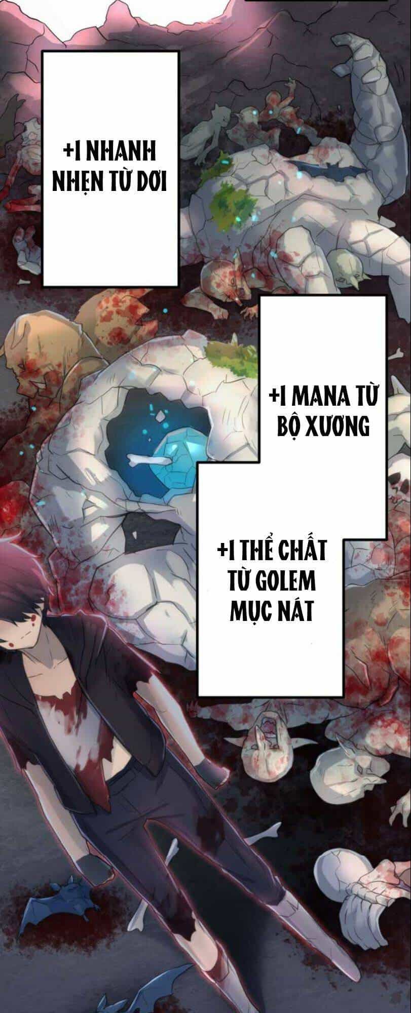 Tôi Trở Thành Thợ Săn Rank S Bằng Hệ Thống Quỷ Vương - Chương 5 - ảnh 63