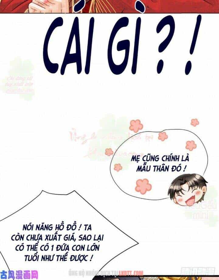 Tôi Trở Thành Tổ Tông Của 5 Vị Đại Lão - Chương 1 - ảnh 50