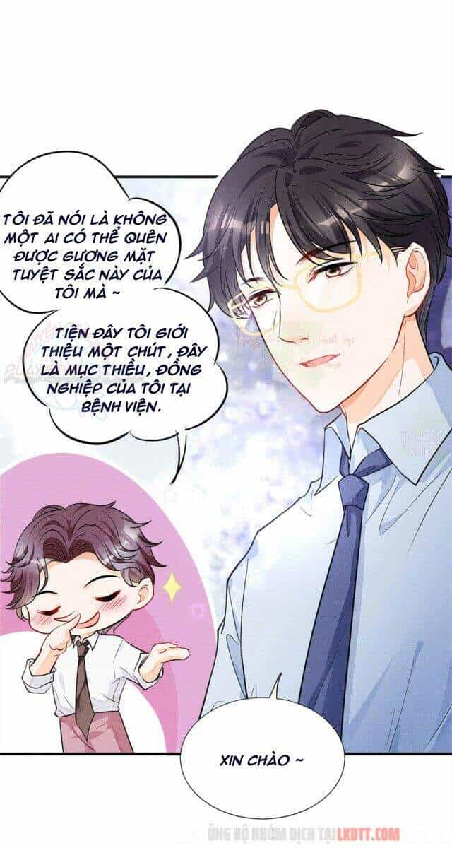 Tôi Trở Thành Tổ Tông Của 5 Vị Đại Lão - Chương 12 - ảnh 33