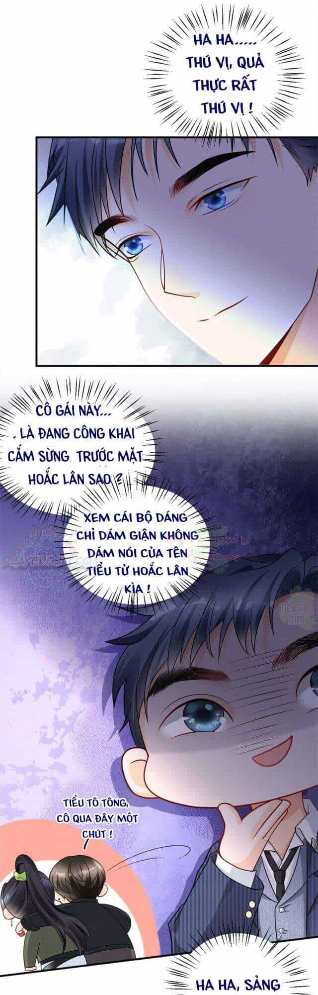 Tôi Trở Thành Tổ Tông Của 5 Vị Đại Lão - Chương 20 - ảnh 6