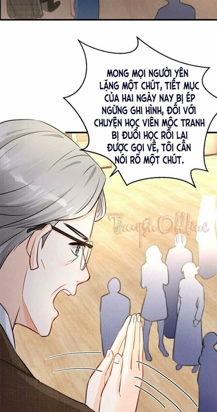 Tôi Trở Thành Tổ Tông Của 5 Vị Đại Lão - Chương 25 - ảnh 14