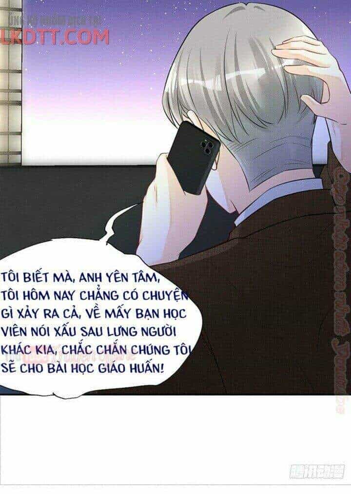 Tôi Trở Thành Tổ Tông Của 5 Vị Đại Lão - Chương 33 - ảnh 20