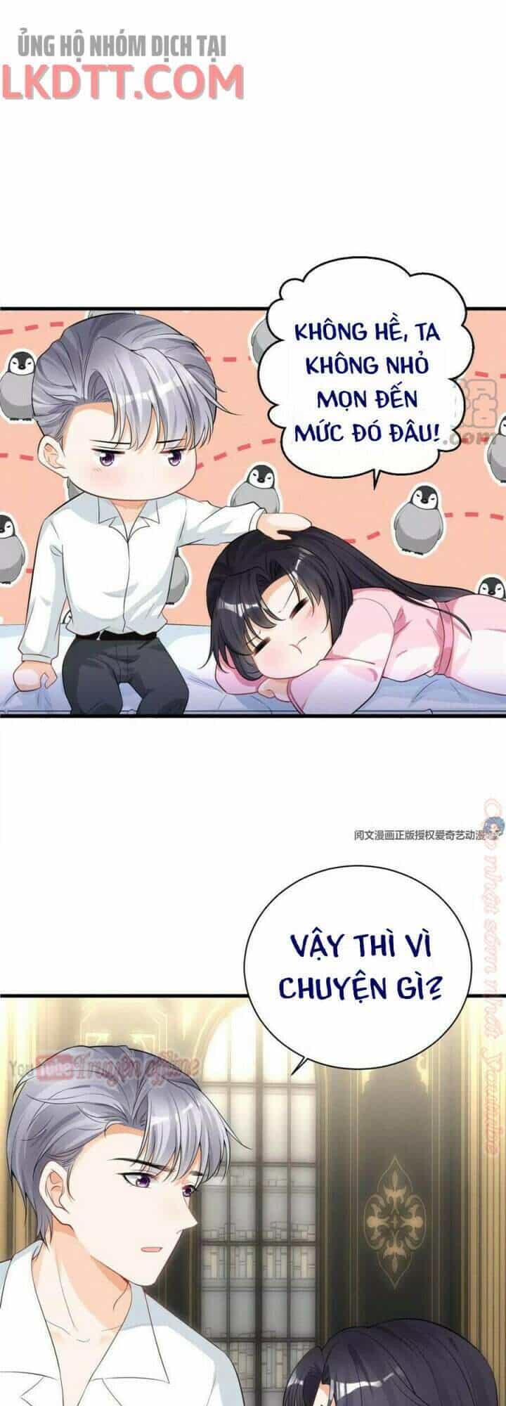 Tôi Trở Thành Tổ Tông Của 5 Vị Đại Lão - Chương 38 - ảnh 16