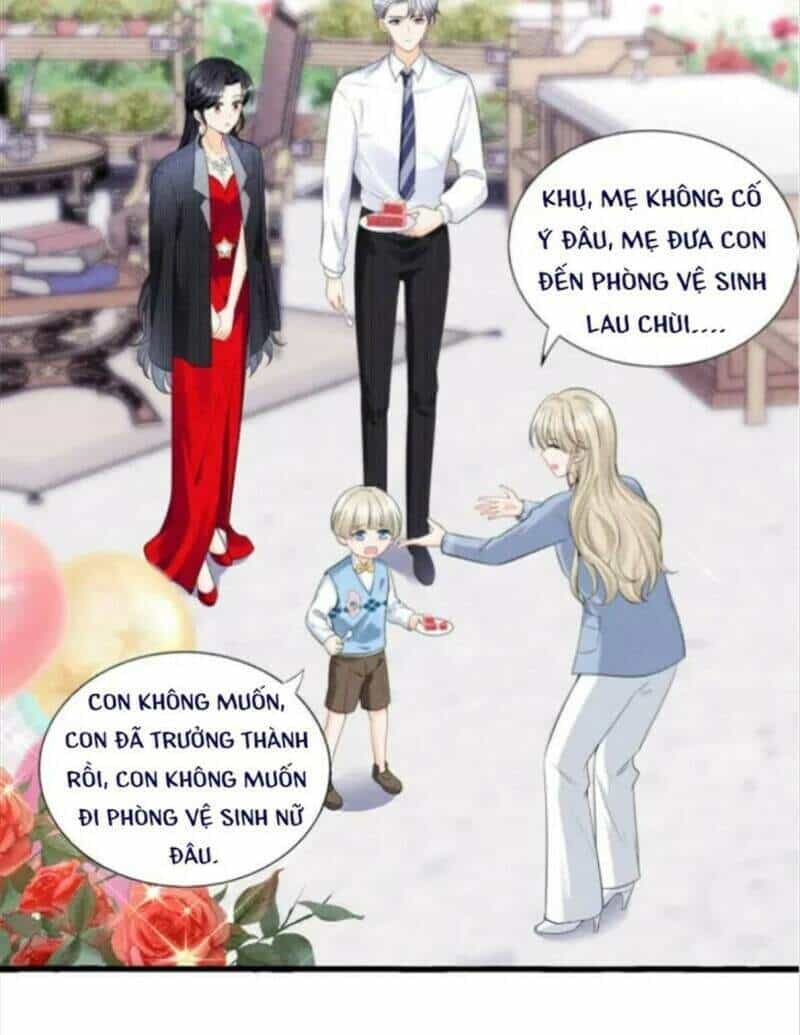 Tôi Trở Thành Tổ Tông Của 5 Vị Đại Lão - Chương 40 - ảnh 21