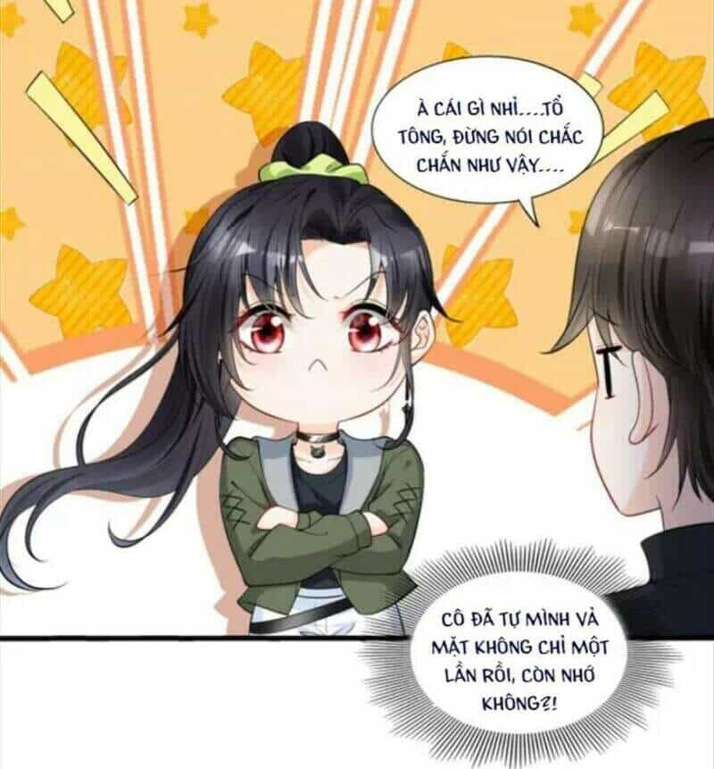 Tôi Trở Thành Tổ Tông Của 5 Vị Đại Lão - Chương 46 - ảnh 17