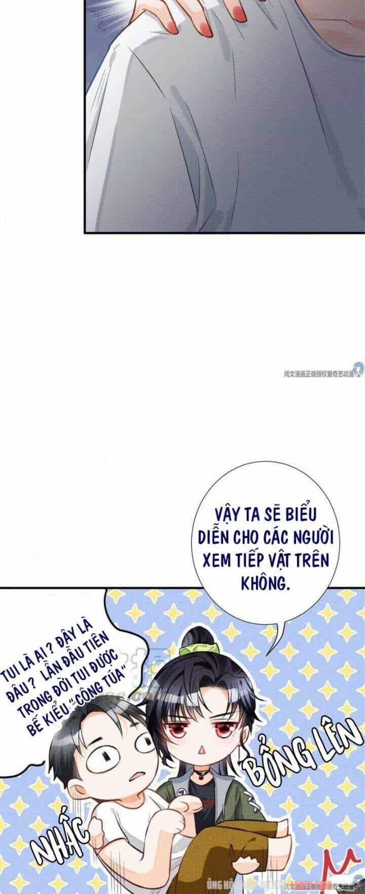 Tôi Trở Thành Tổ Tông Của 5 Vị Đại Lão - Chương 5 - ảnh 32