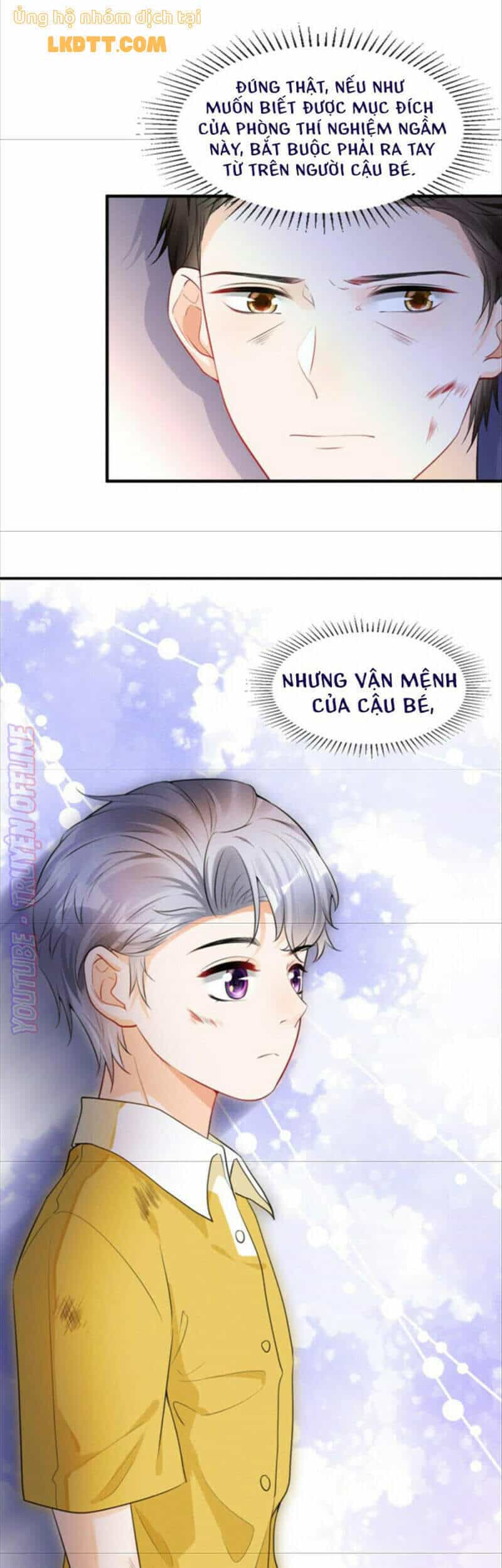 Tôi Trở Thành Tổ Tông Của 5 Vị Đại Lão - Chương 53 - ảnh 31