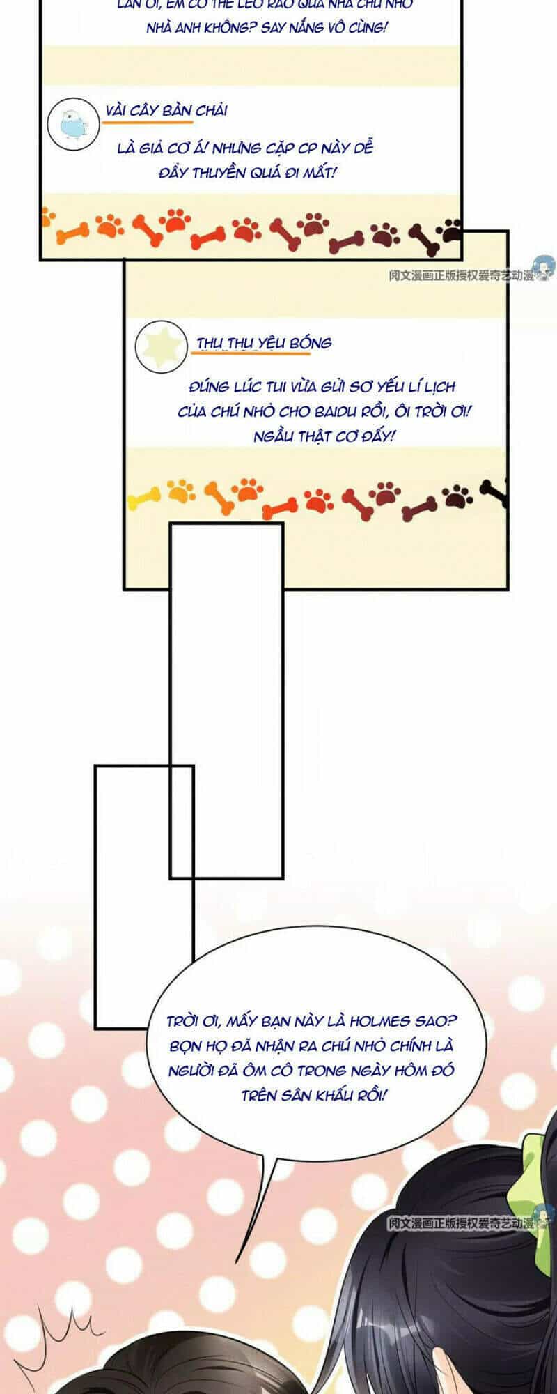 Tôi Trở Thành Tổ Tông Của 5 Vị Đại Lão - Chương 54 - ảnh 29