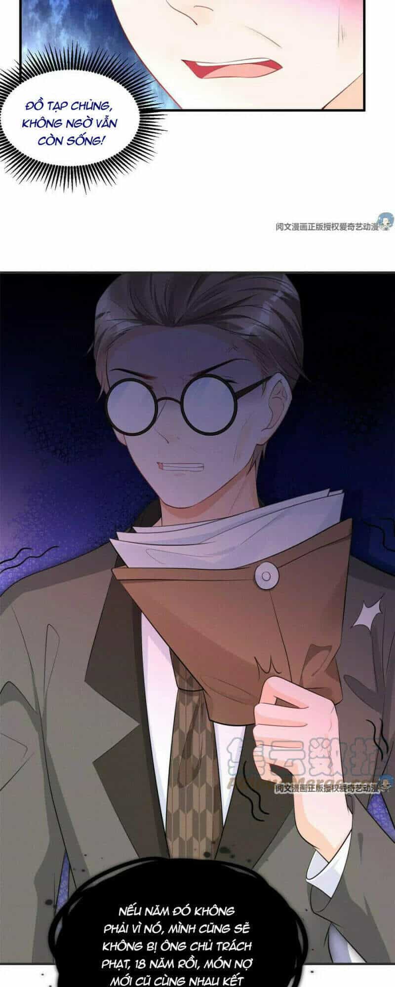 Tôi Trở Thành Tổ Tông Của 5 Vị Đại Lão - Chương 54 - ảnh 38