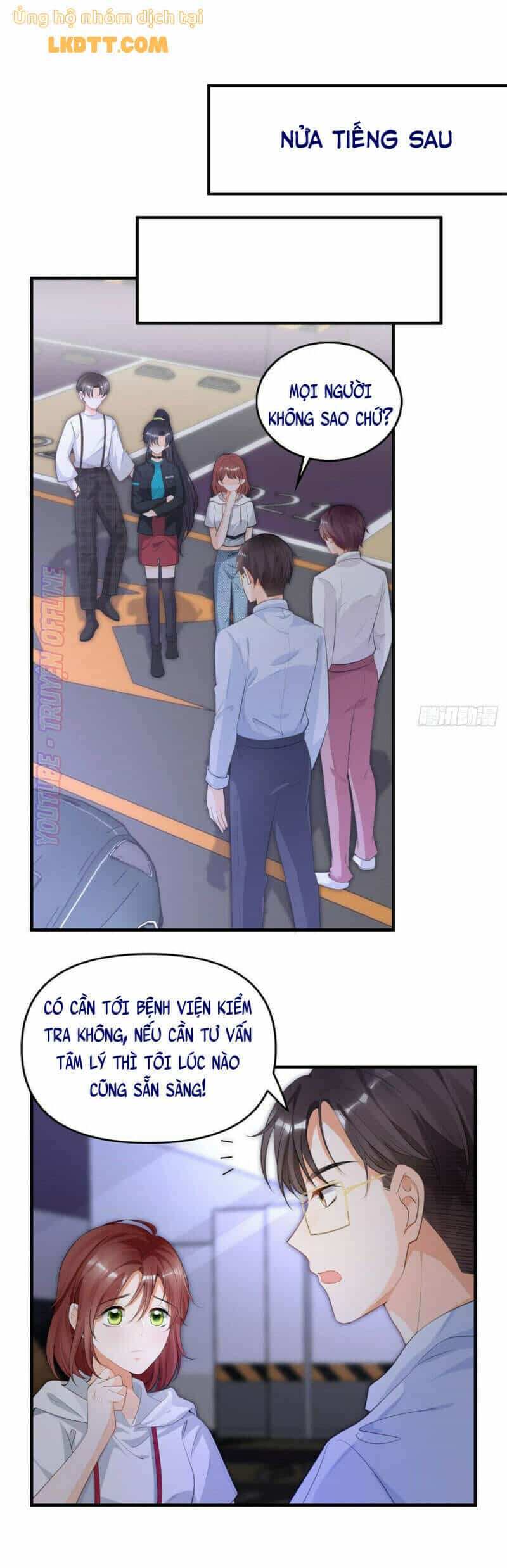 Tôi Trở Thành Tổ Tông Của 5 Vị Đại Lão - Chương 60 - ảnh 15