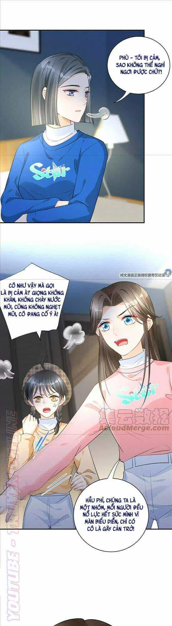 Tôi Trở Thành Tổ Tông Của 5 Vị Đại Lão - Chương 62 - ảnh 20