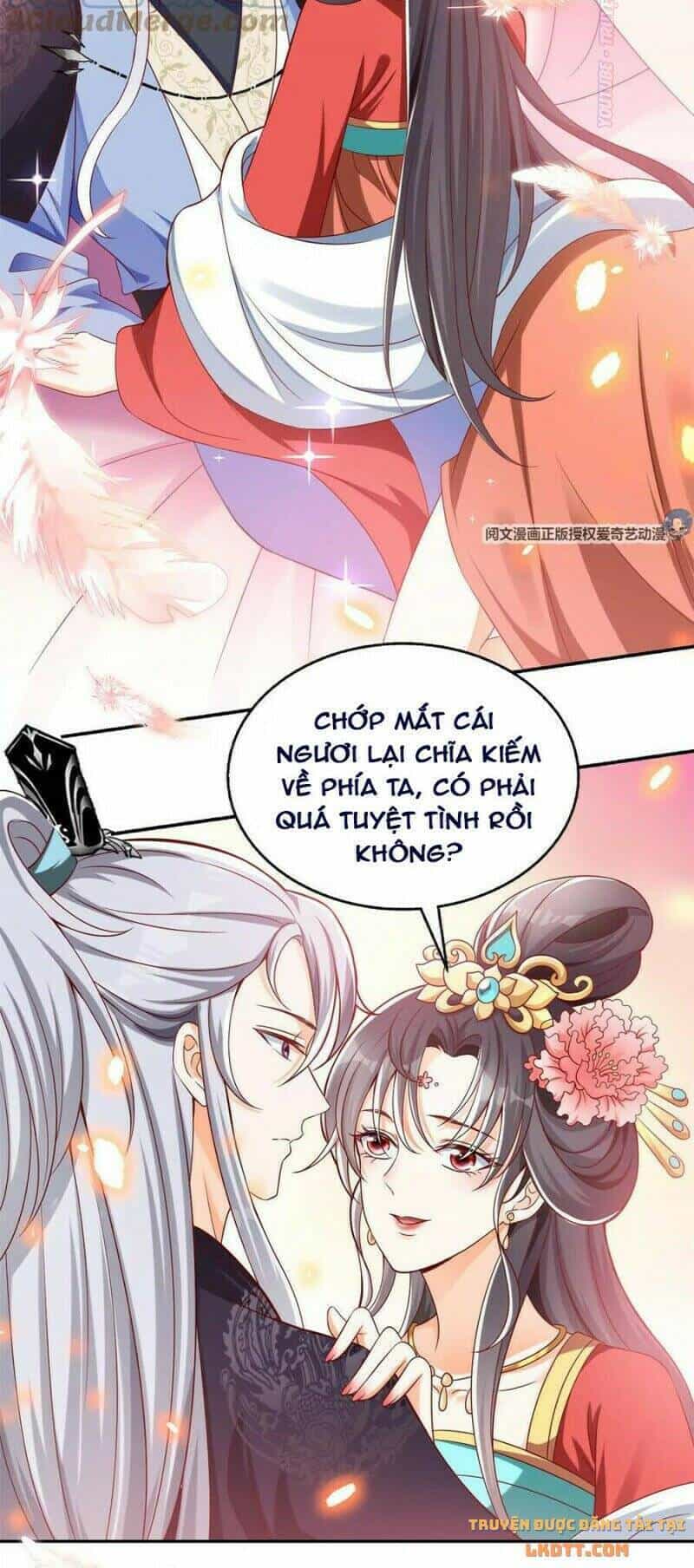 Tôi Trở Thành Tổ Tông Của 5 Vị Đại Lão - Chương 69 - ảnh 5