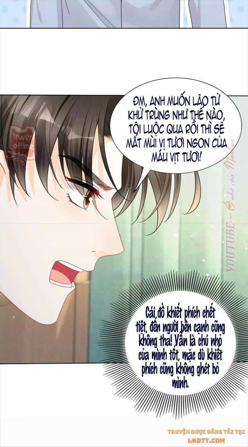 Tôi Trở Thành Tổ Tông Của 5 Vị Đại Lão - Chương 75 - ảnh 23