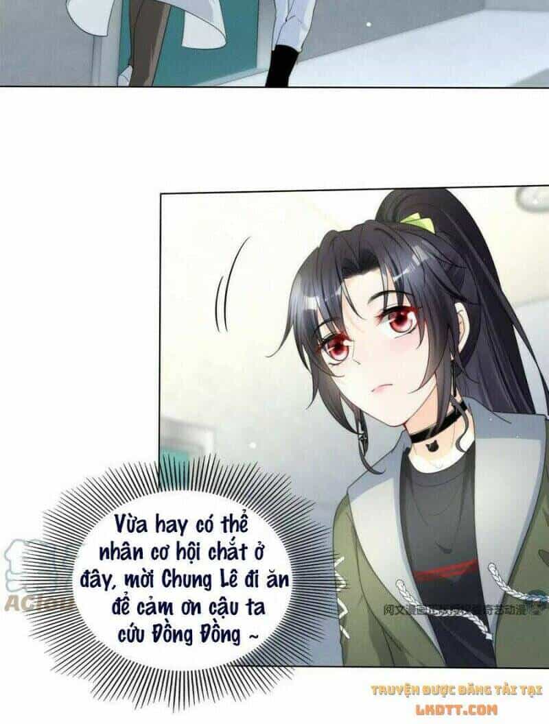 Tôi Trở Thành Tổ Tông Của 5 Vị Đại Lão - Chương 80 - ảnh 10