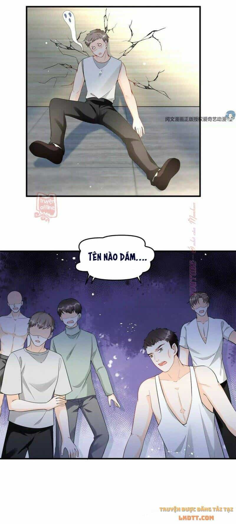 Tôi Trở Thành Tổ Tông Của 5 Vị Đại Lão - Chương 82 - ảnh 7