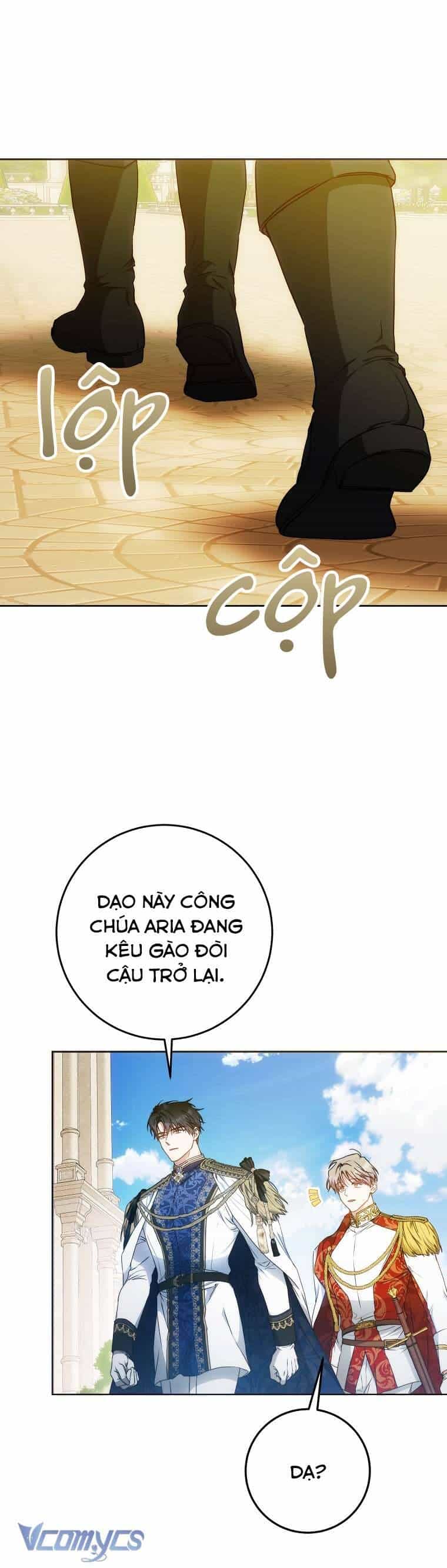 Tôi Trở Thành Vợ Nam Chính - Chương 96 - ảnh 71