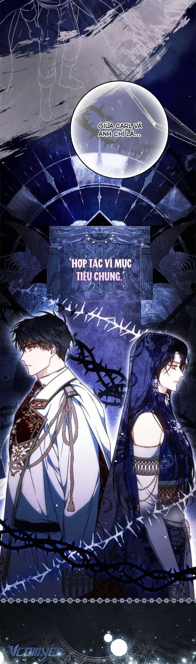 Tôi Trở Thành Vợ Nam Chính - Chương 97 - ảnh 34