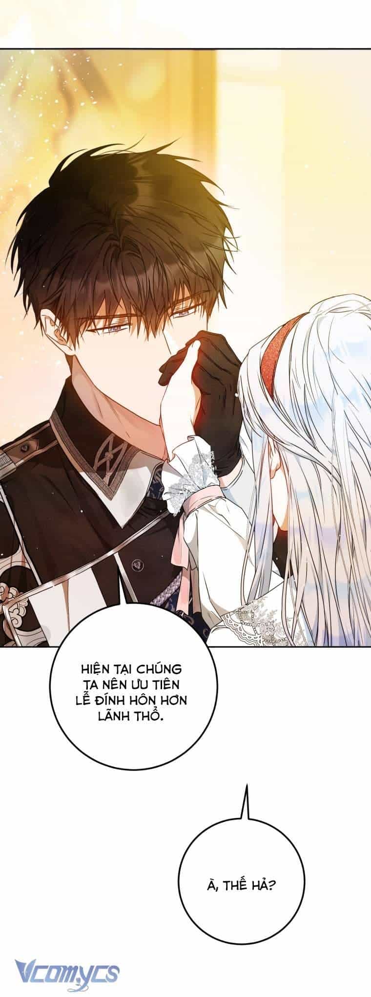 Tôi Trở Thành Vợ Nam Chính - Chương 98 - ảnh 45