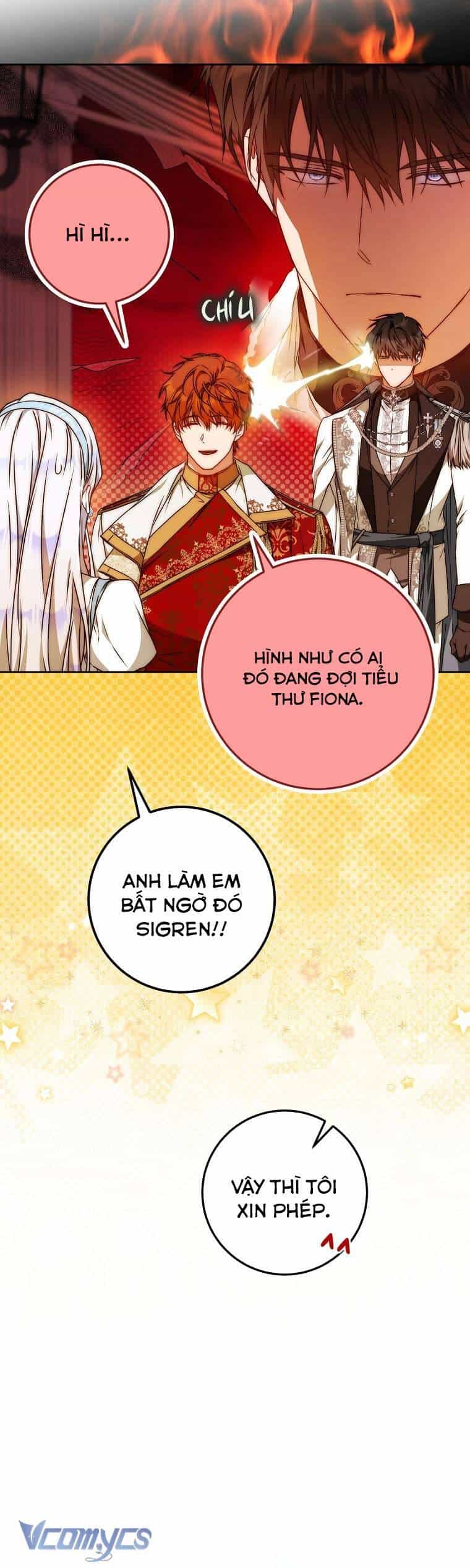 Tôi Trở Thành Vợ Nam Chính - Chương 100 - ảnh 40