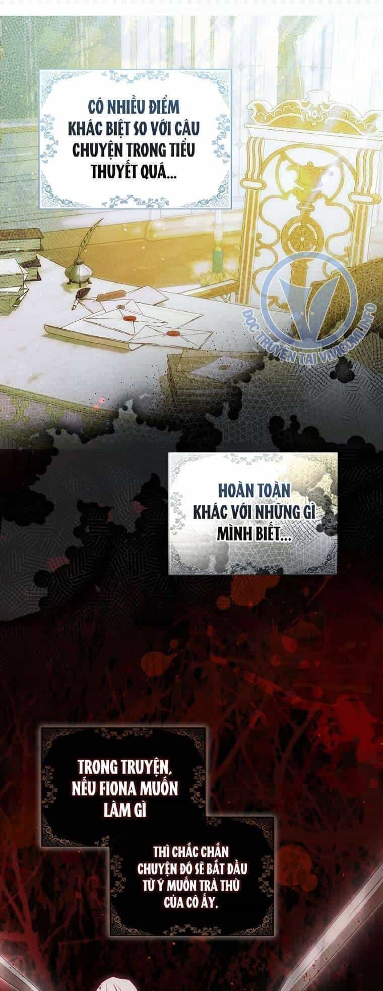 Tôi Trở Thành Vợ Nam Chính - Chương 104 - ảnh 13