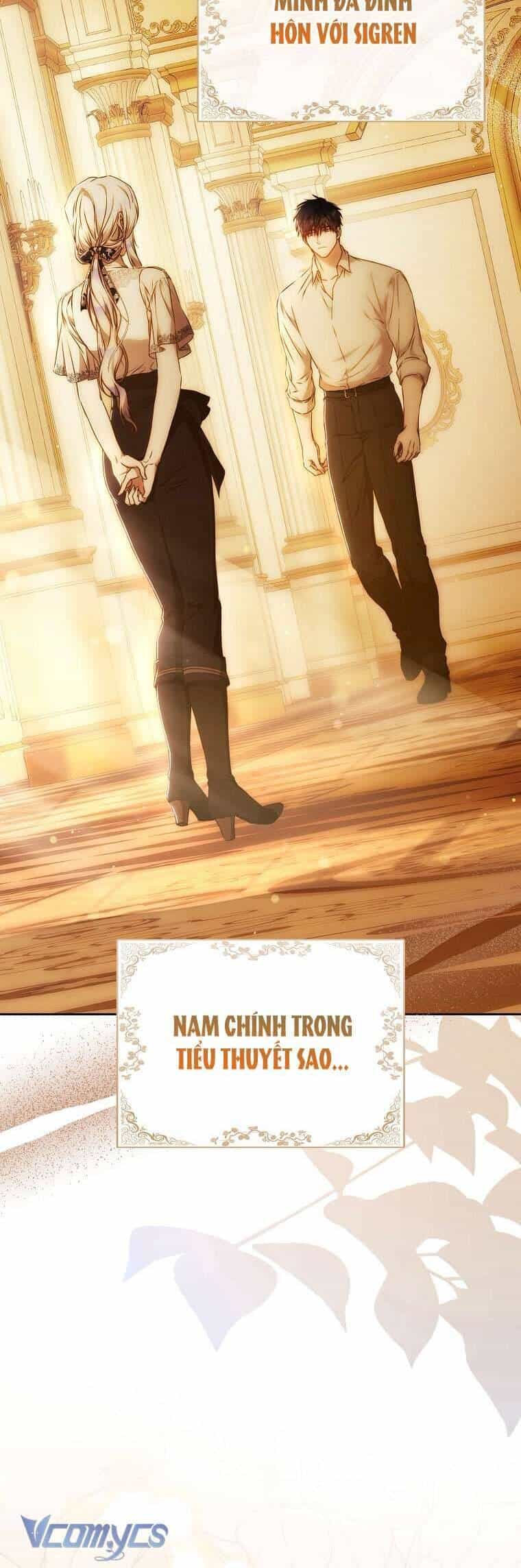Tôi Trở Thành Vợ Nam Chính - Chương 104 - ảnh 17