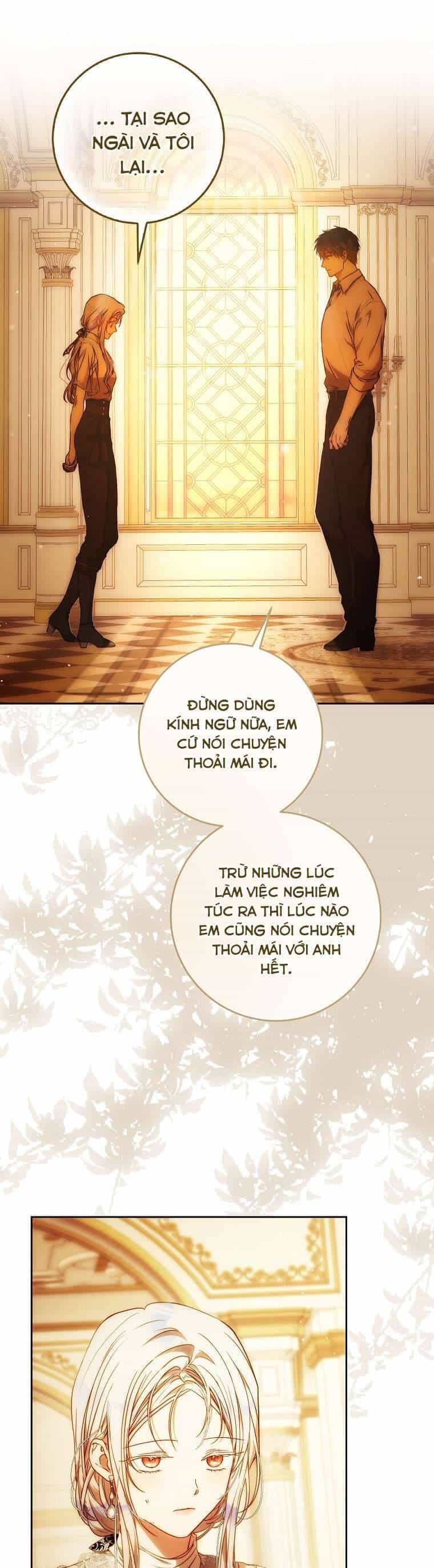 Tôi Trở Thành Vợ Nam Chính - Chương 104 - ảnh 20
