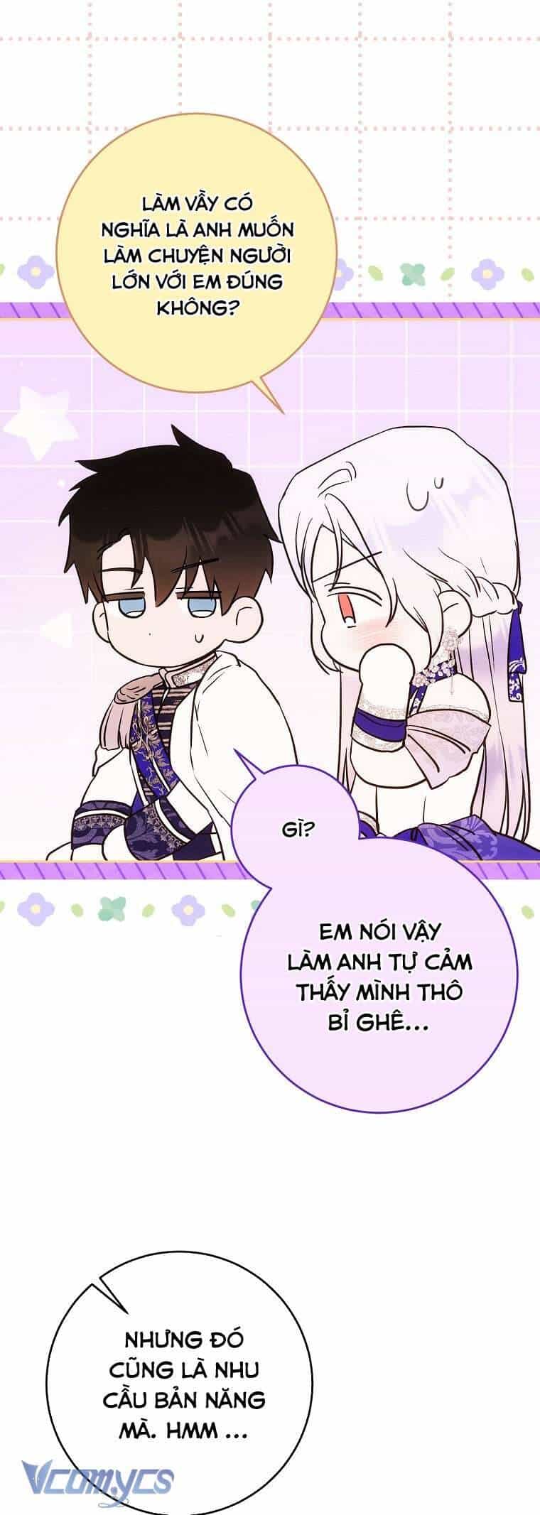 Tôi Trở Thành Vợ Nam Chính - Chương 106 - ảnh 31