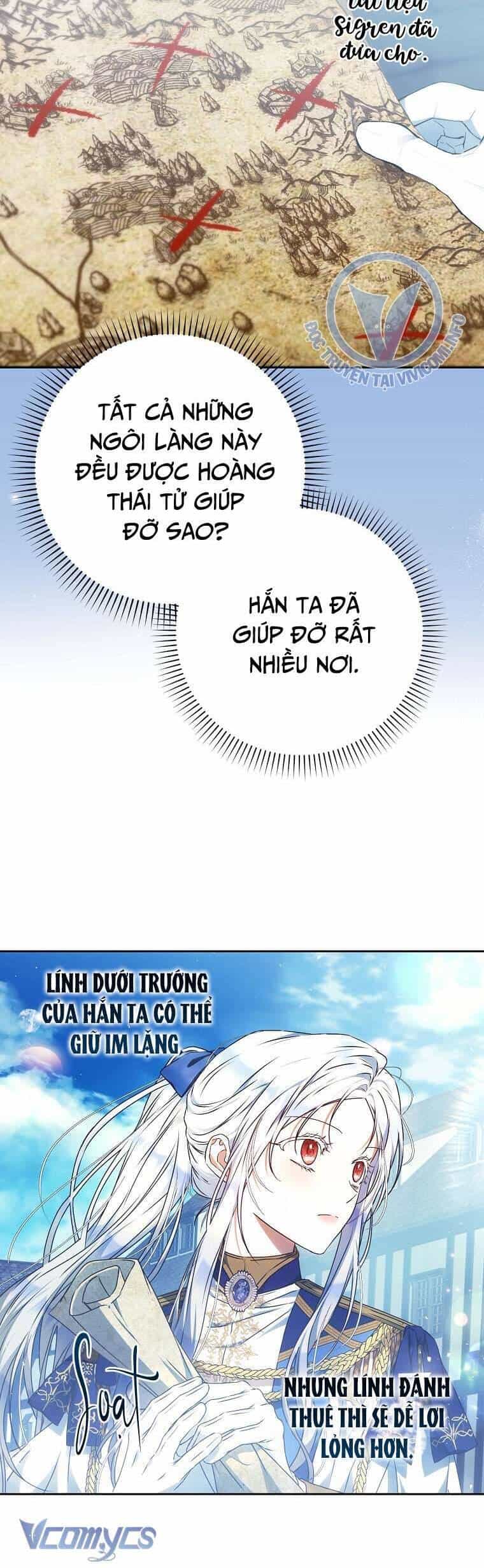 Tôi Trở Thành Vợ Nam Chính - Chương 107 - ảnh 37