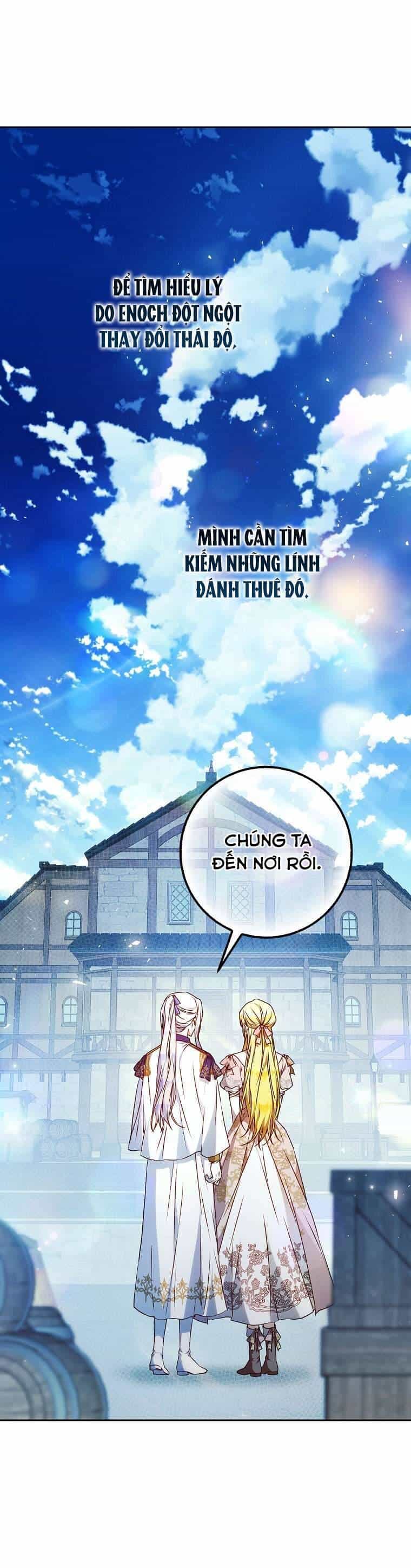 Tôi Trở Thành Vợ Nam Chính - Chương 107 - ảnh 38