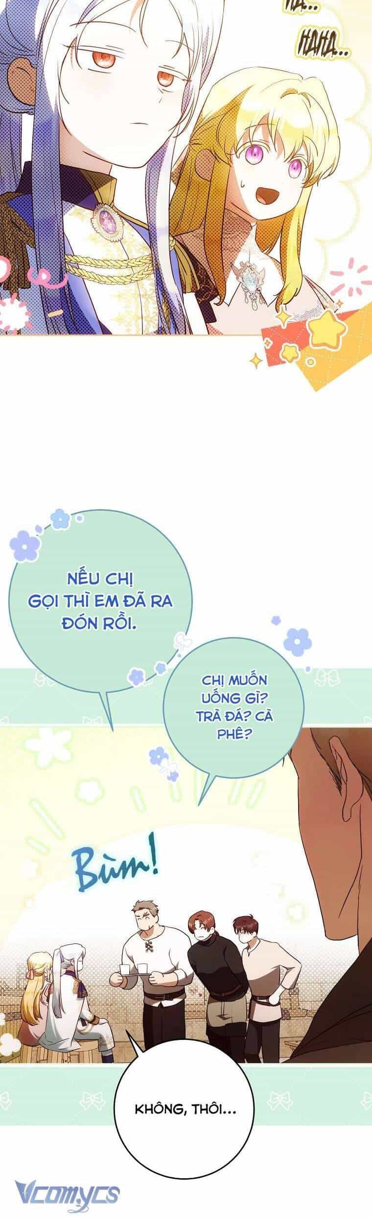 Tôi Trở Thành Vợ Nam Chính - Chương 107 - ảnh 49