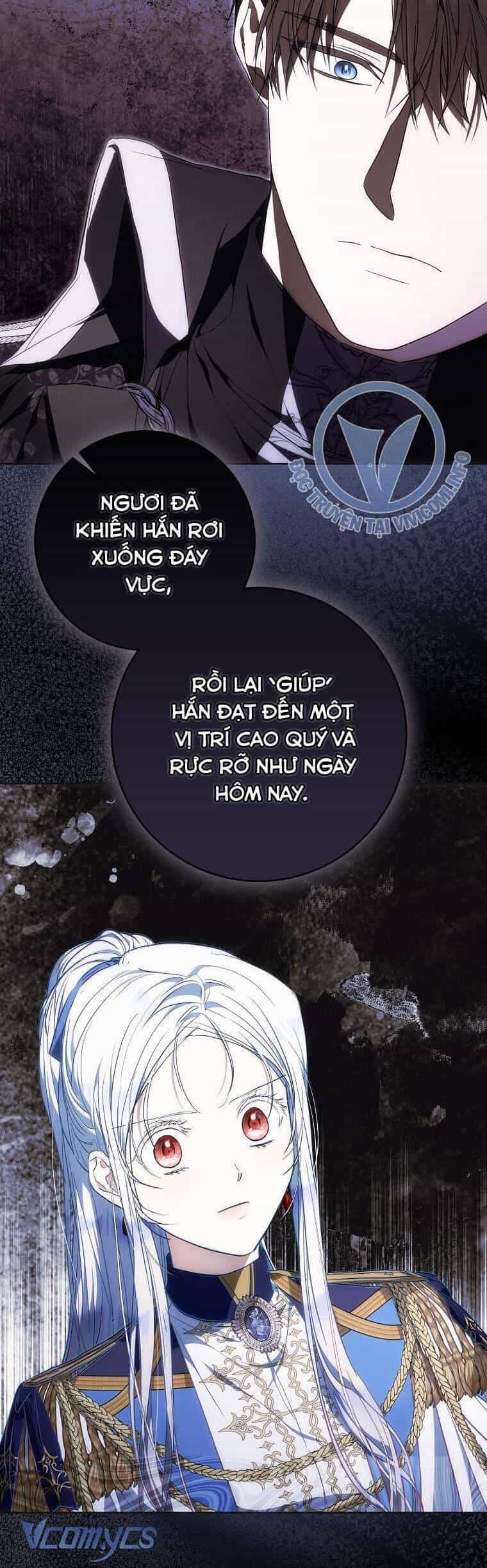 Tôi Trở Thành Vợ Nam Chính - Chương 109 - ảnh 46