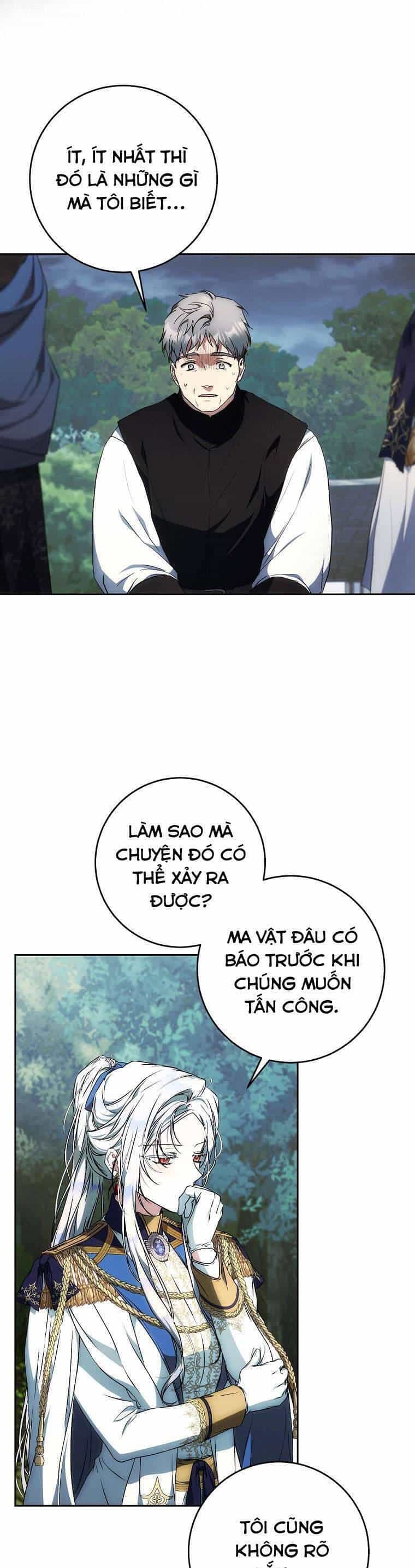 Tôi Trở Thành Vợ Nam Chính - Chương 109 - ảnh 5
