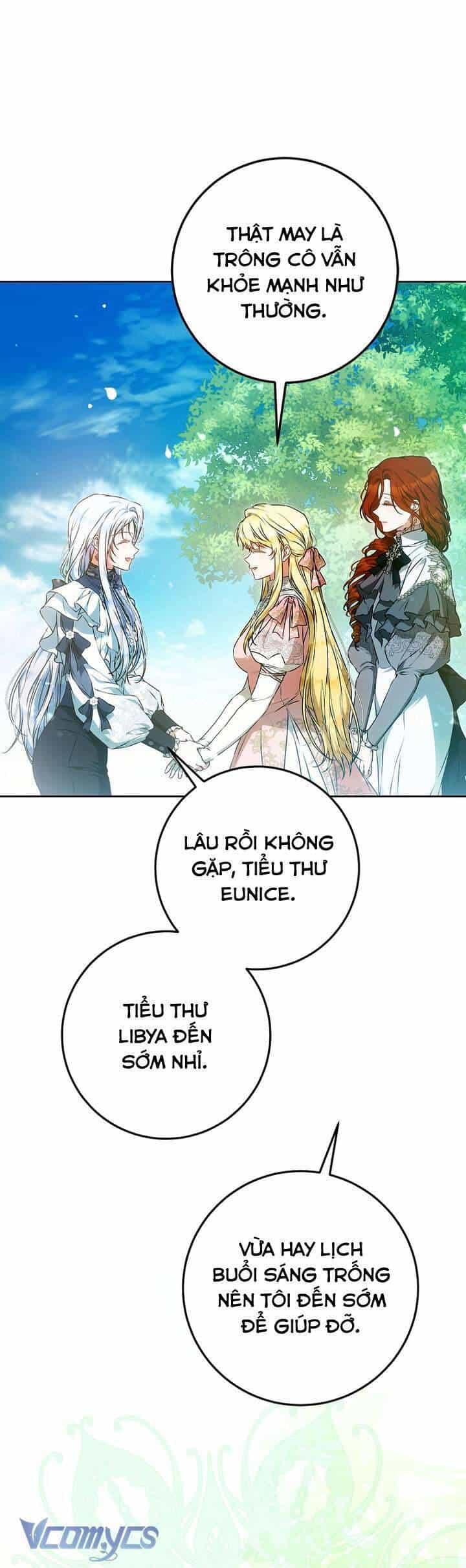 Tôi Trở Thành Vợ Nam Chính - Chương 115 - ảnh 37
