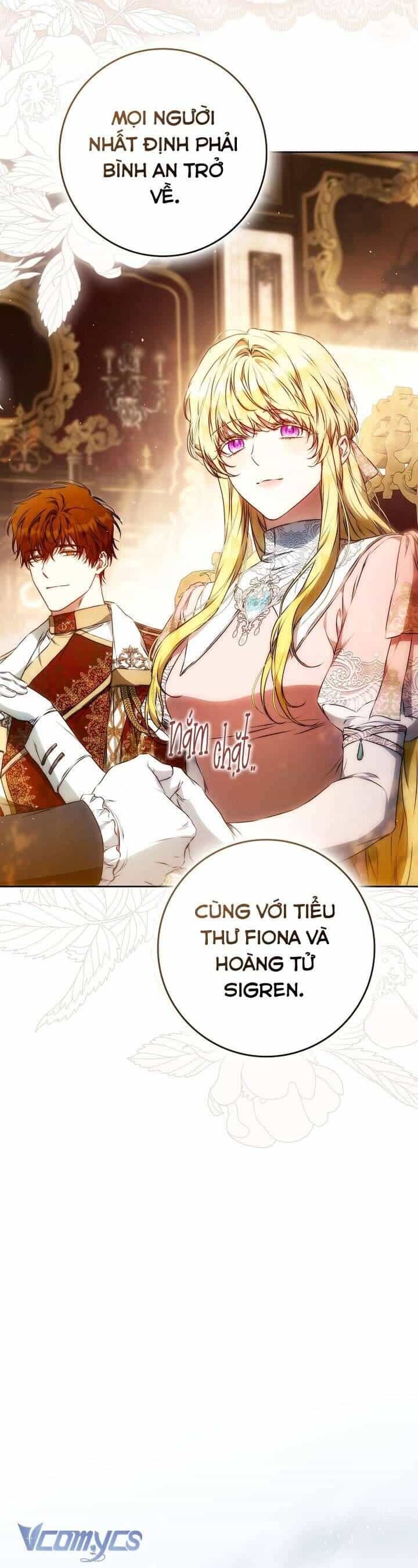 Tôi Trở Thành Vợ Nam Chính - Chương 126 - ảnh 33