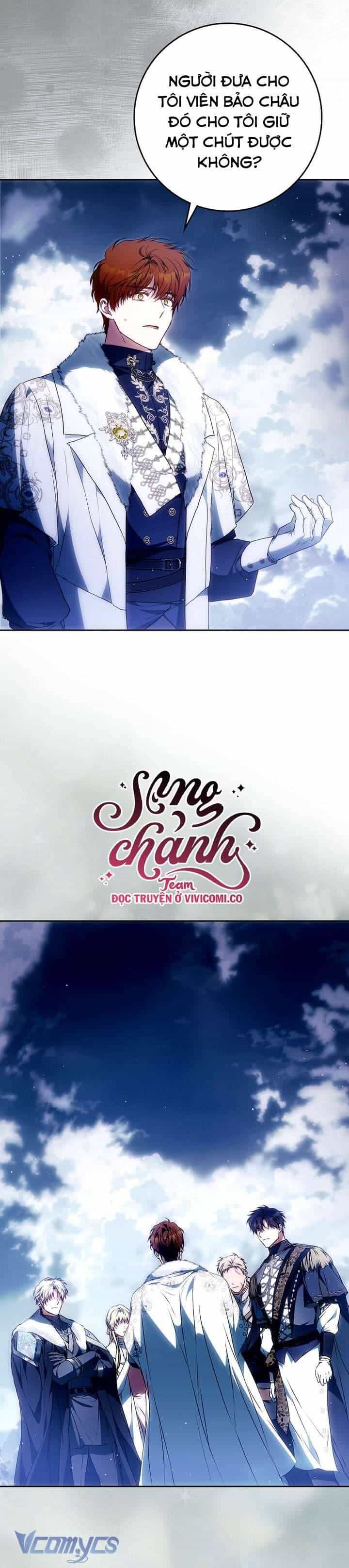 Tôi Trở Thành Vợ Nam Chính - Chương 129 - ảnh 9