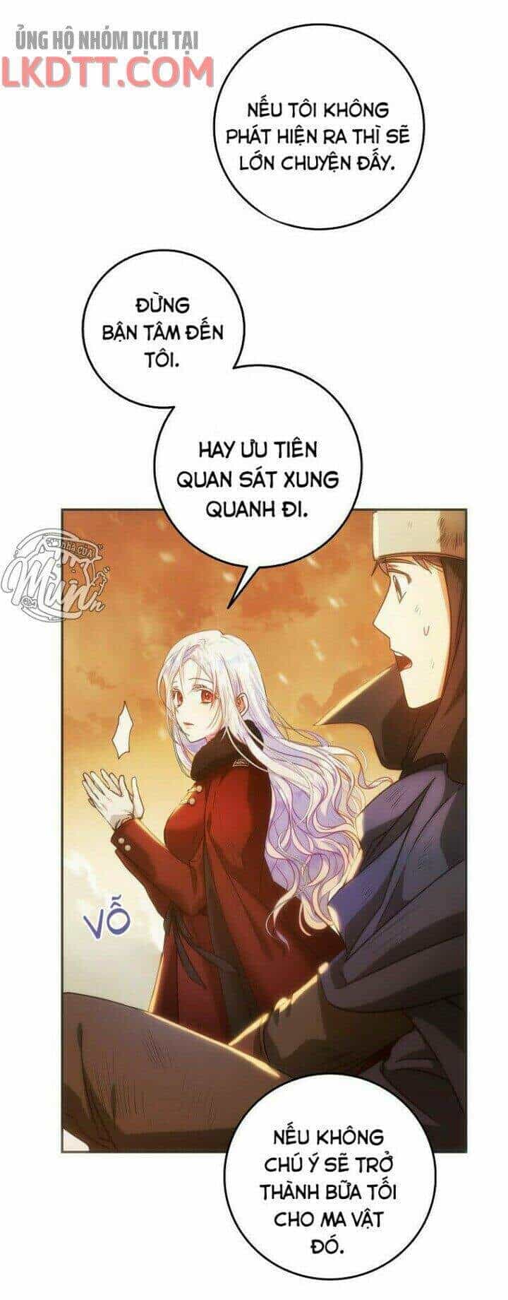 Tôi Trở Thành Vợ Nam Chính - Chương 17 - ảnh 10