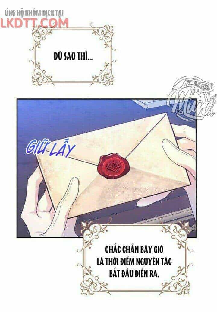 Tôi Trở Thành Vợ Nam Chính - Chương 18 - ảnh 18
