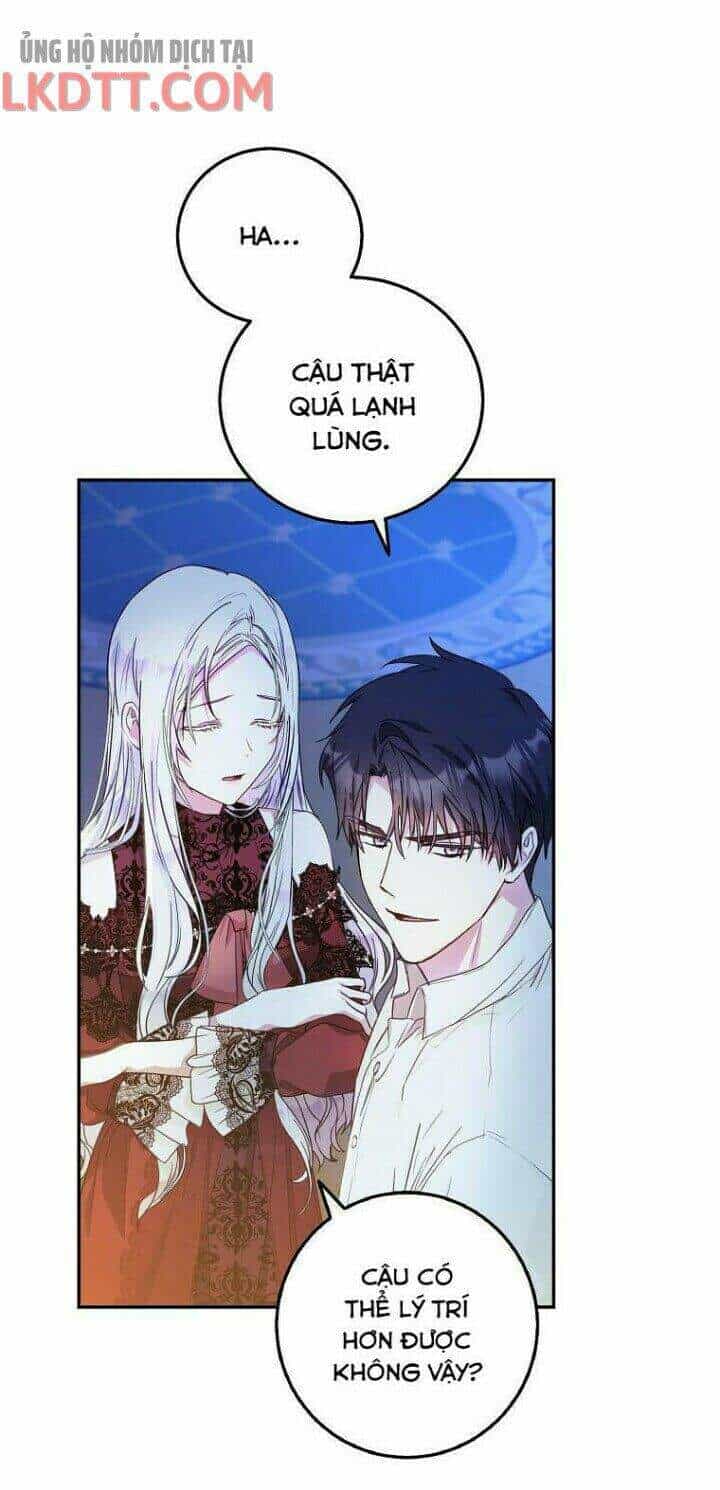 Tôi Trở Thành Vợ Nam Chính - Chương 19 - ảnh 6