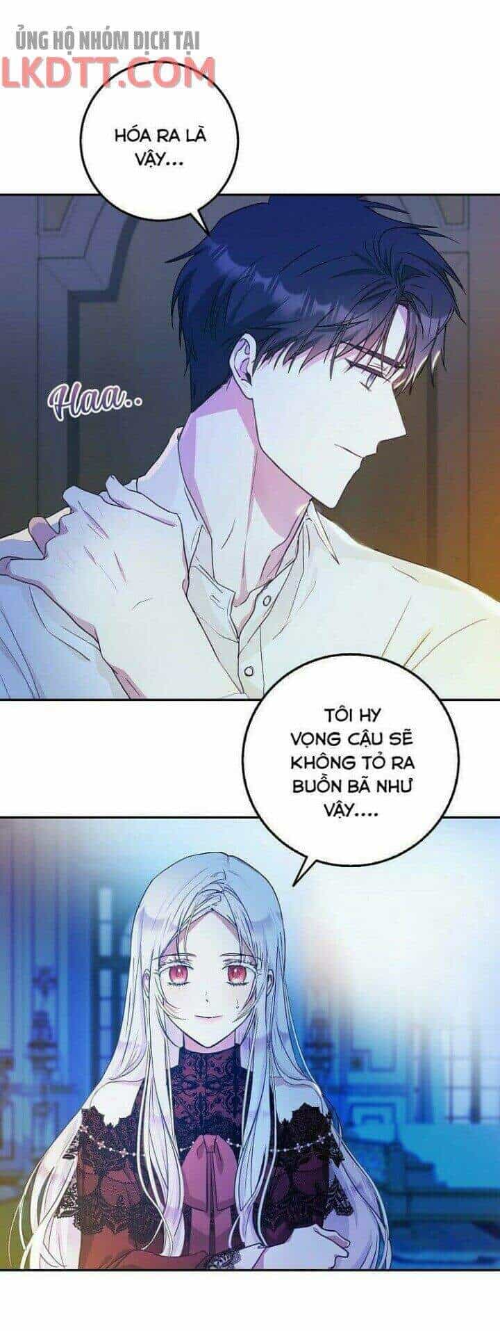 Tôi Trở Thành Vợ Nam Chính - Chương 19 - ảnh 8