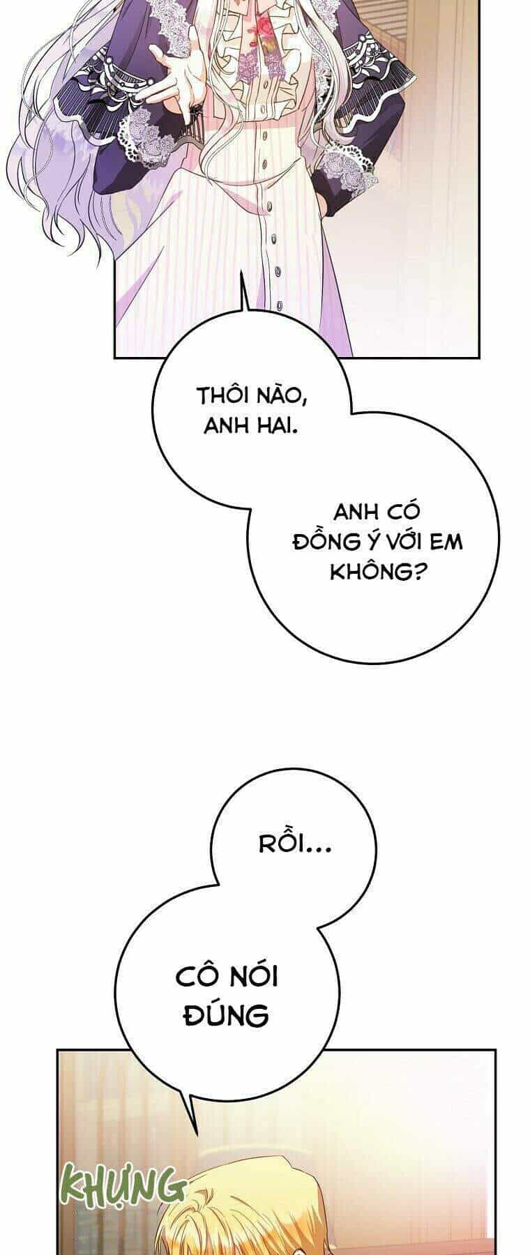Tôi Trở Thành Vợ Nam Chính - Chương 23 - ảnh 17