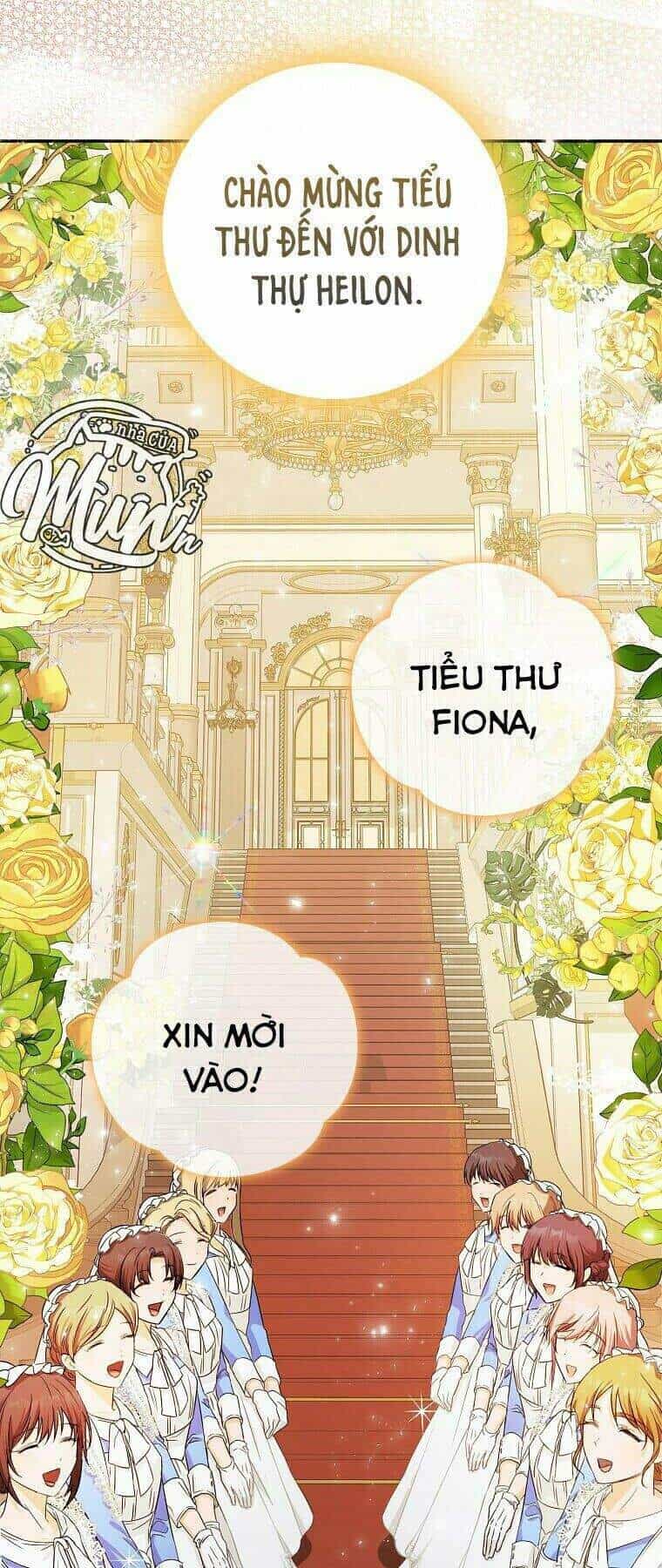 Tôi Trở Thành Vợ Nam Chính - Chương 25 - ảnh 36