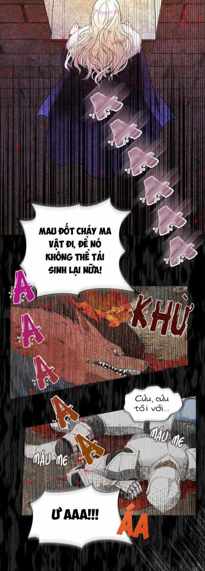Tôi Trở Thành Vợ Nam Chính - Chương 3 - ảnh 38