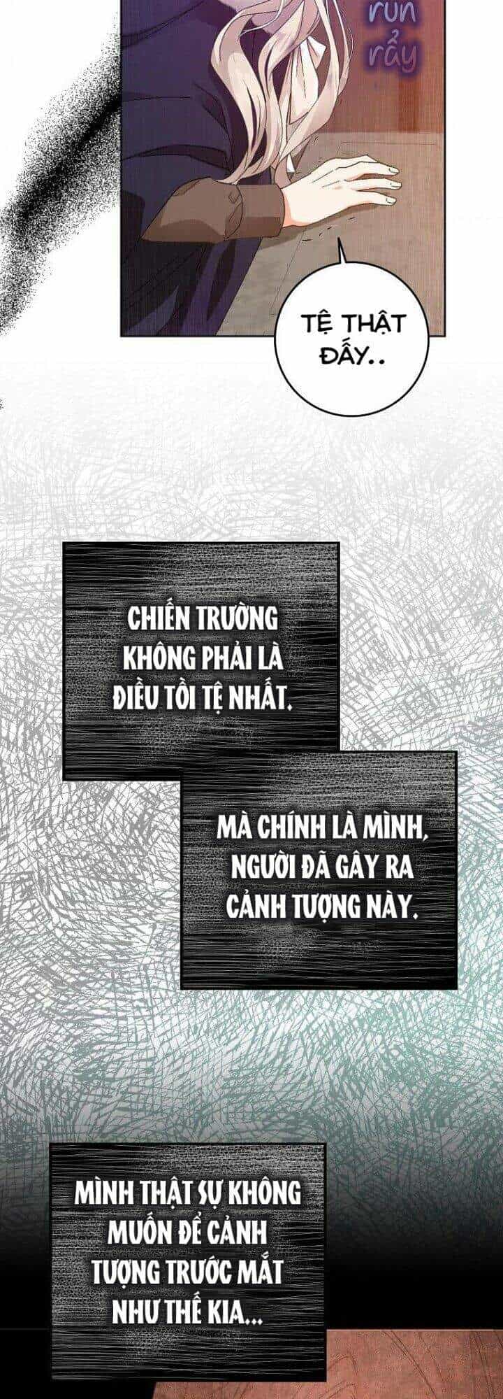 Tôi Trở Thành Vợ Nam Chính - Chương 3 - ảnh 40