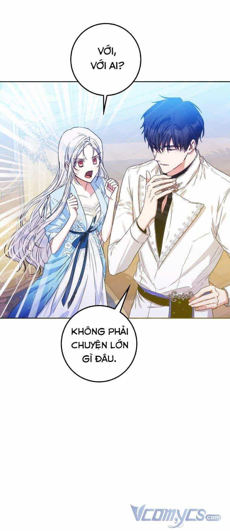 Tôi Trở Thành Vợ Nam Chính - Chương 34 - ảnh 21
