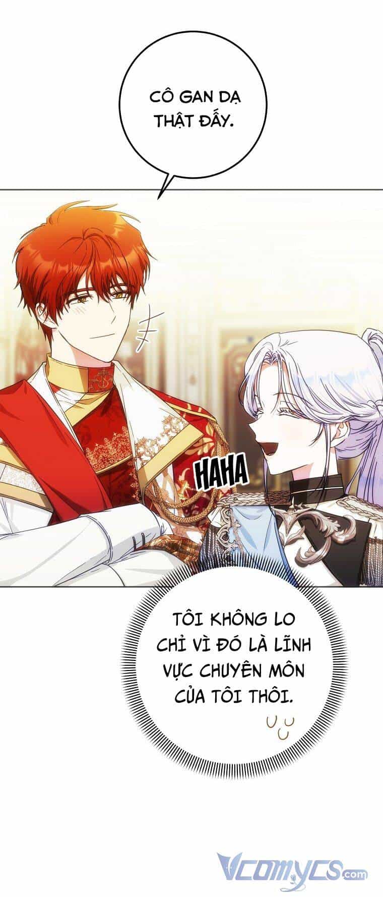 Tôi Trở Thành Vợ Nam Chính - Chương 36 - ảnh 12